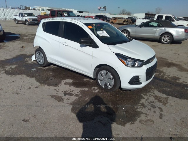 Chevrolet Spark (2017)