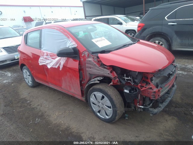 Chevrolet Spark (2017)