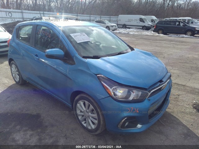 Chevrolet Spark (2017)