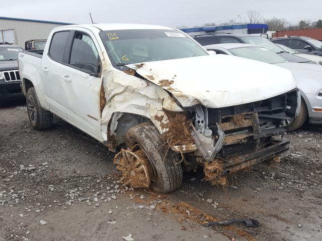 Chevrolet Colorado z 2018