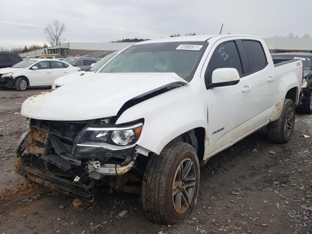 Chevrolet Colorado z 2018