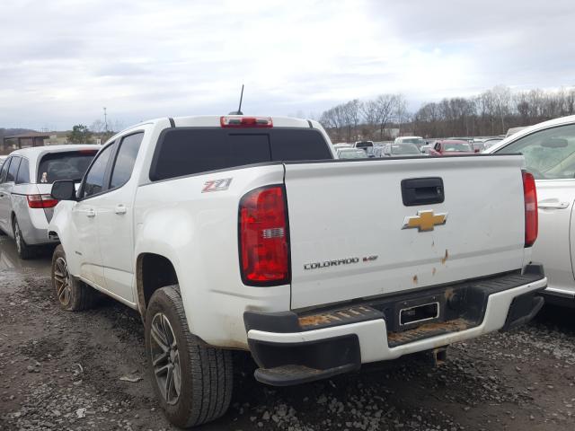 Chevrolet Colorado z 2018