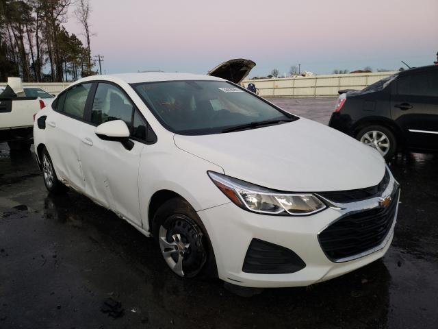 Chevrolet Cruze ls (2019)