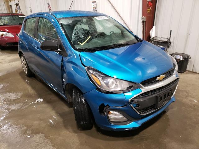 Chevrolet Spark ls (2019)