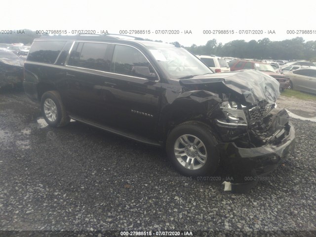 Chevrolet Suburban (2019)