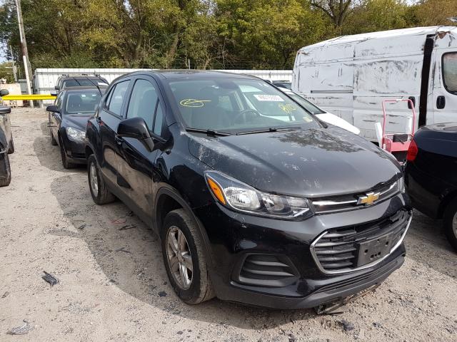 Chevrolet Trax (2019)