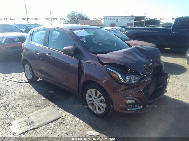Chevrolet Spark (2020)