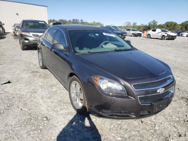 Chevrolet Malibu ls (2010)