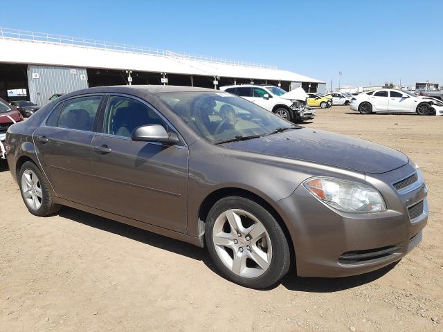 Chevrolet Malibu ls (2010)