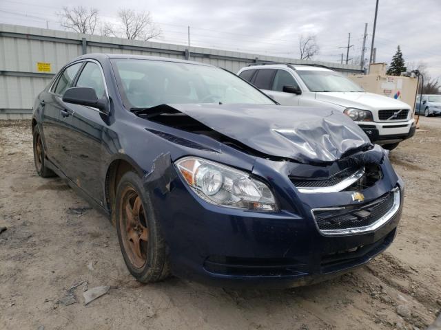 Chevrolet Malibu ls (2010)