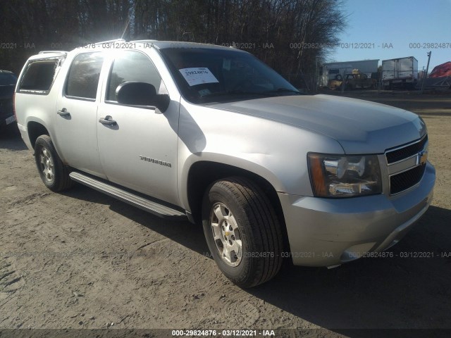 Chevrolet Suburban (2010)