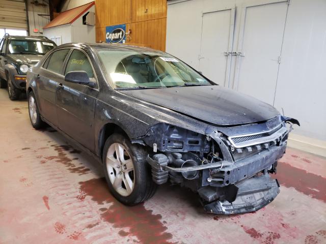 Chevrolet Malibu ls (2011)