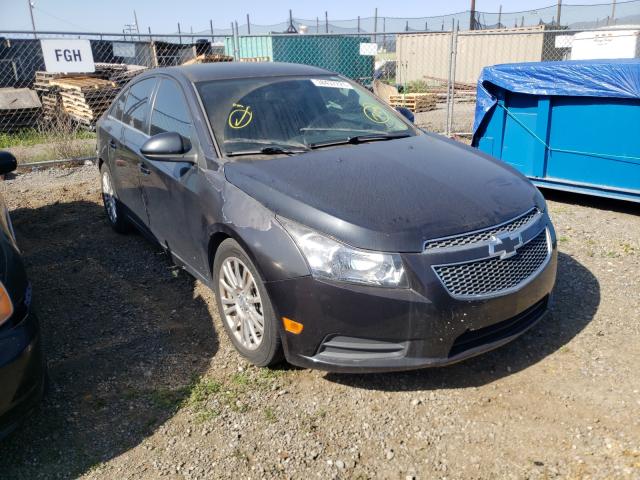 Chevrolet Cruze eco (2012)