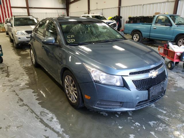 Chevrolet Cruze eco (2012)