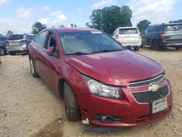 Chevrolet Cruze eco (2012)