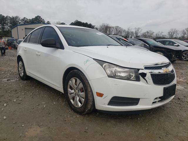 Chevrolet Cruze ls (2012)