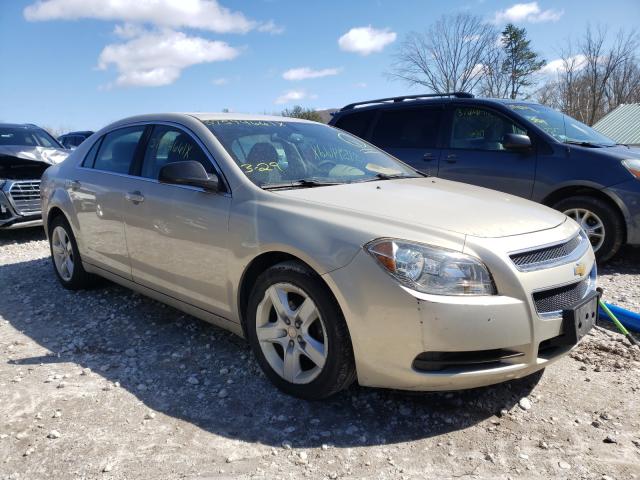 Chevrolet Malibu ls (2012)