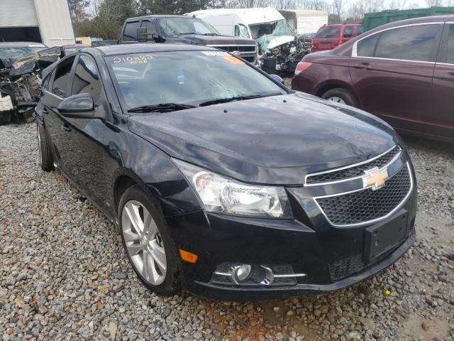 Chevrolet Cruze ltz (2013)