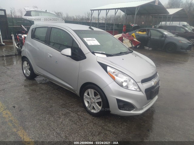 Chevrolet Spark (2013)