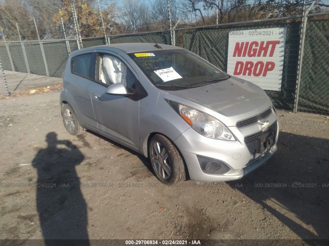Chevrolet Spark (2013)