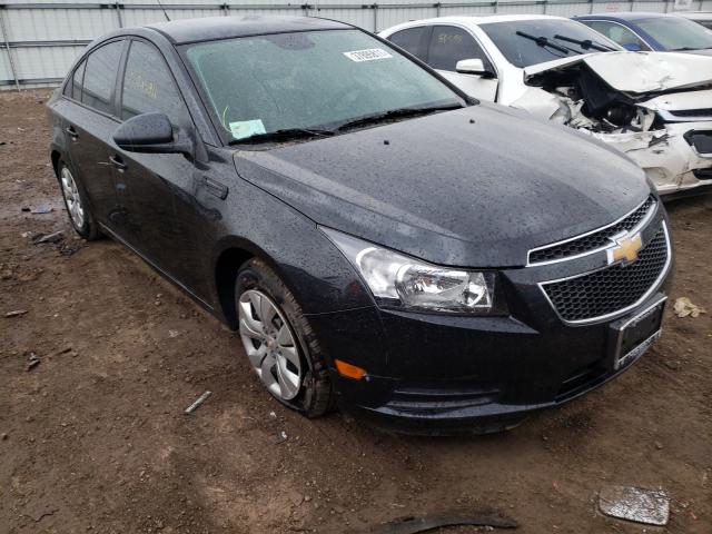 Chevrolet Cruze ls (2014)