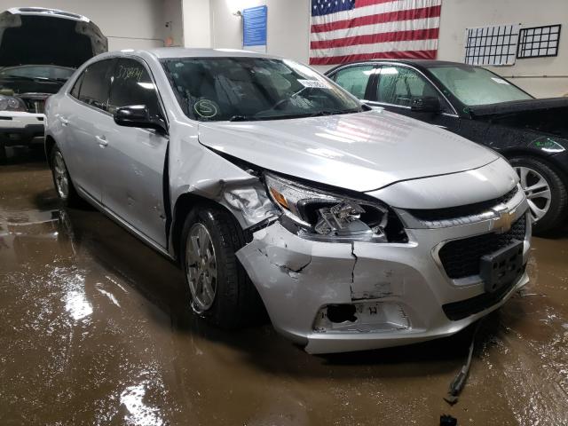 Chevrolet Malibu ls (2014)