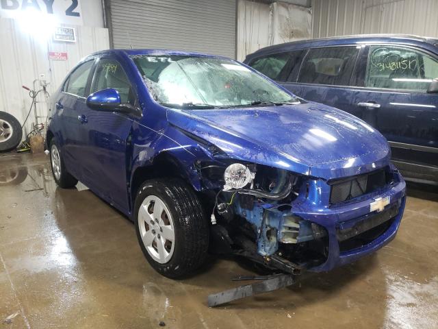 Chevrolet Sonic ls (2014)