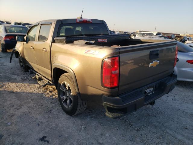 Chevrolet Colorado z 2015