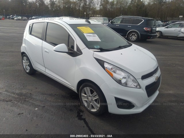 Chevrolet Spark (2015)