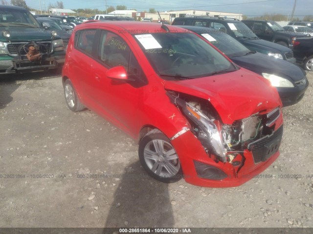 Chevrolet Spark (2015)