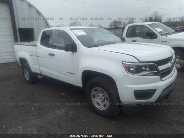 Chevrolet Colorado (2016)