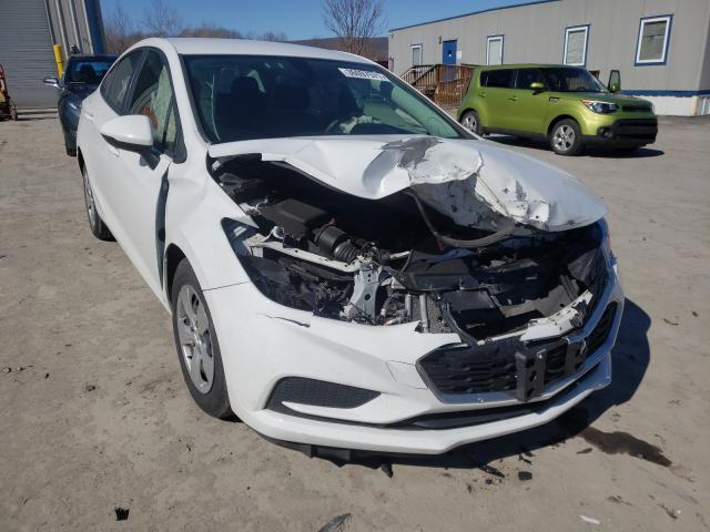 Chevrolet Cruze ls (2016)