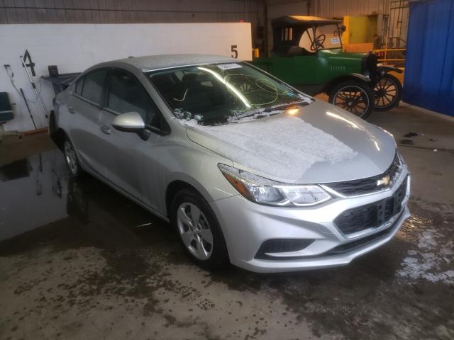 Chevrolet Cruze ls (2016)