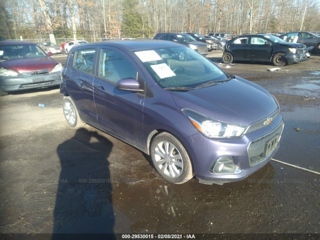 Chevrolet Spark (2016)