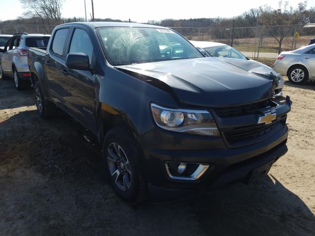 Chevrolet Colorado z (2017)