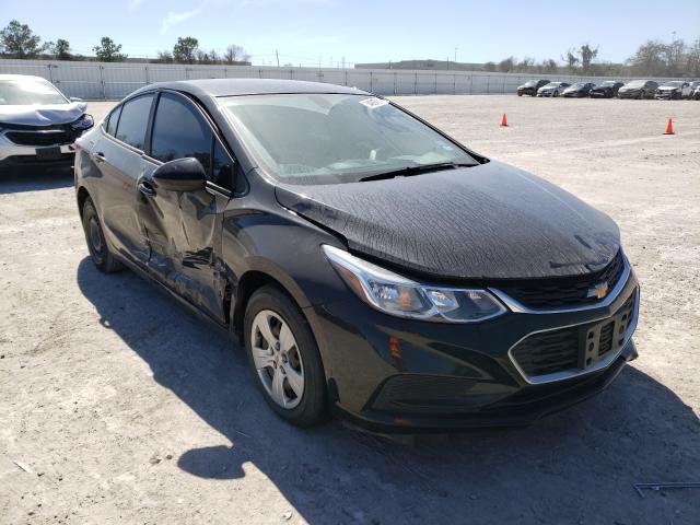 Chevrolet Cruze ls (2017)