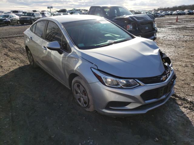 Chevrolet Cruze ls (2017)