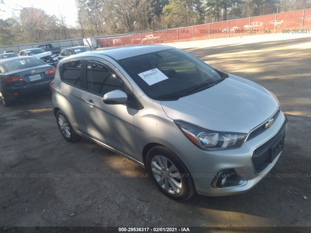 Chevrolet Spark (2017)