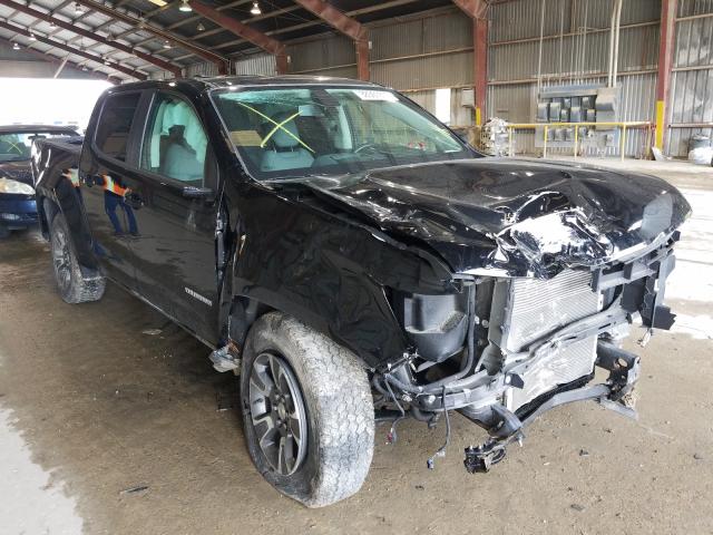 Chevrolet Colorado z (2018)