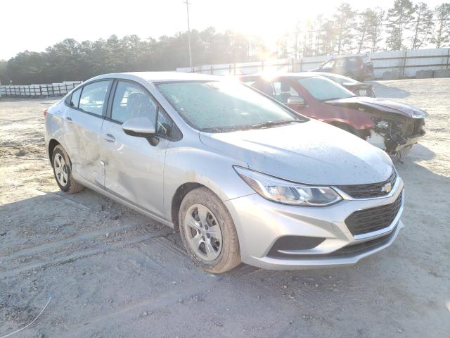 Chevrolet Cruze ls (2018)