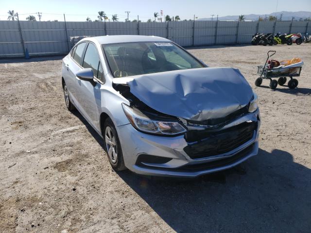 Chevrolet Cruze ls (2018)