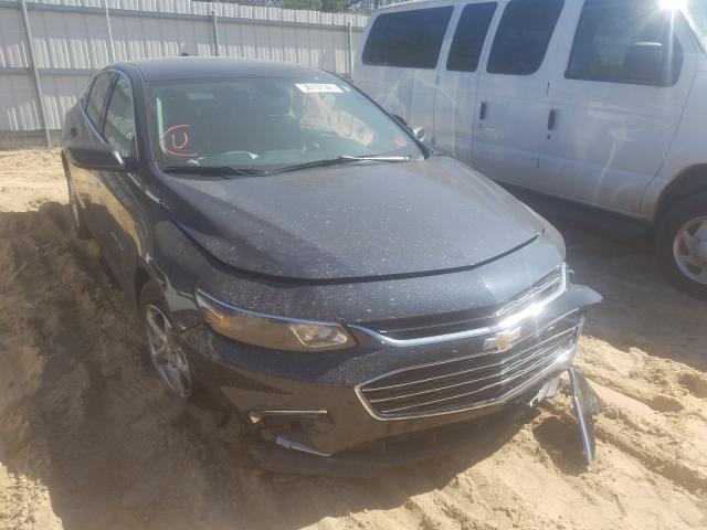 Chevrolet Malibu ls (2018)