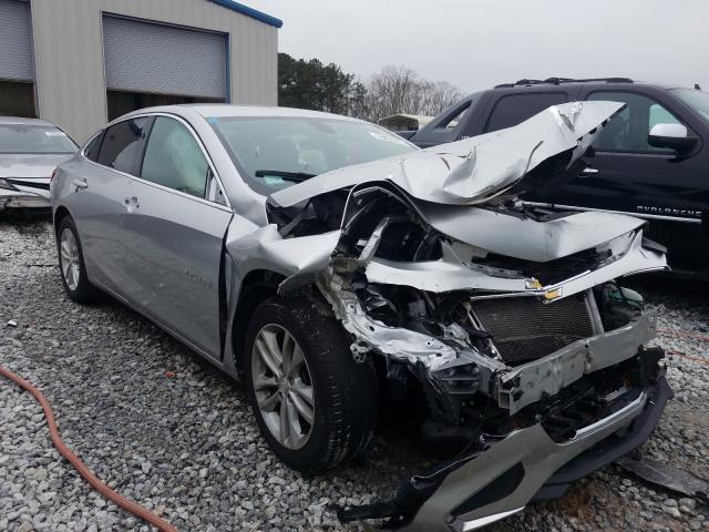 Chevrolet Malibu lt (2018)