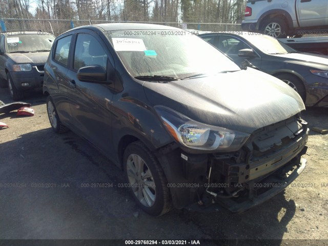 Chevrolet Spark (2018)