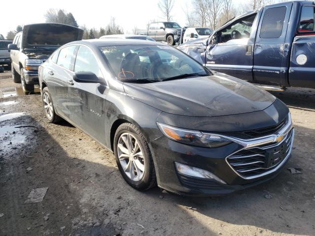 Chevrolet Malibu lt (2019)