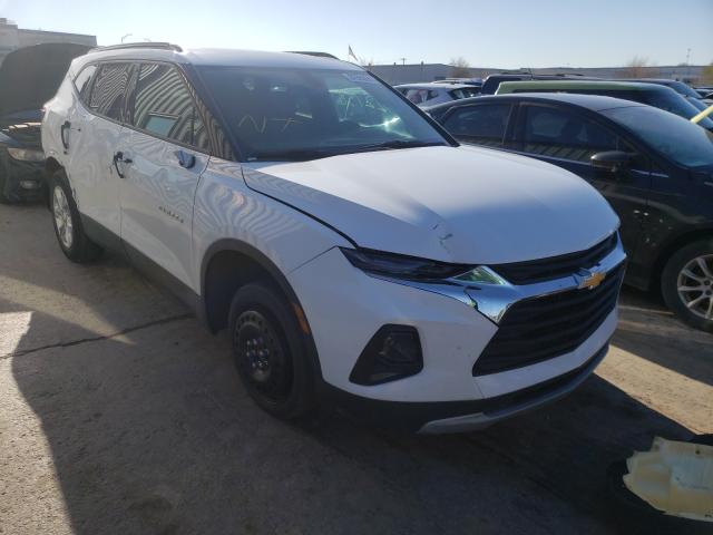 Chevrolet Blazer 3lt (2020)
