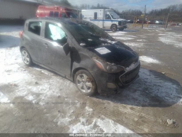 Chevrolet Spark (2020)