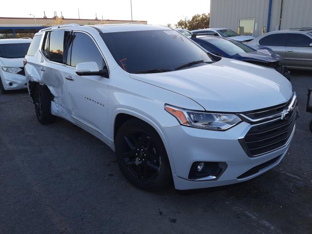 Chevrolet Traverse p (2020)