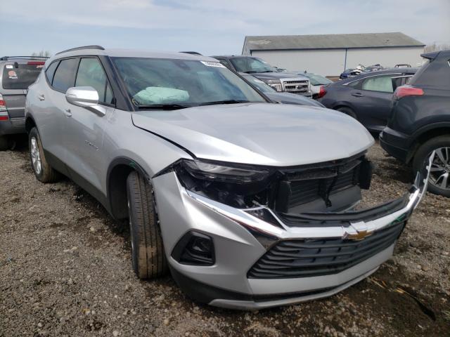 Chevrolet Blazer 3lt (2021)