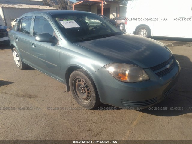 Chevrolet Cobalt (2010)